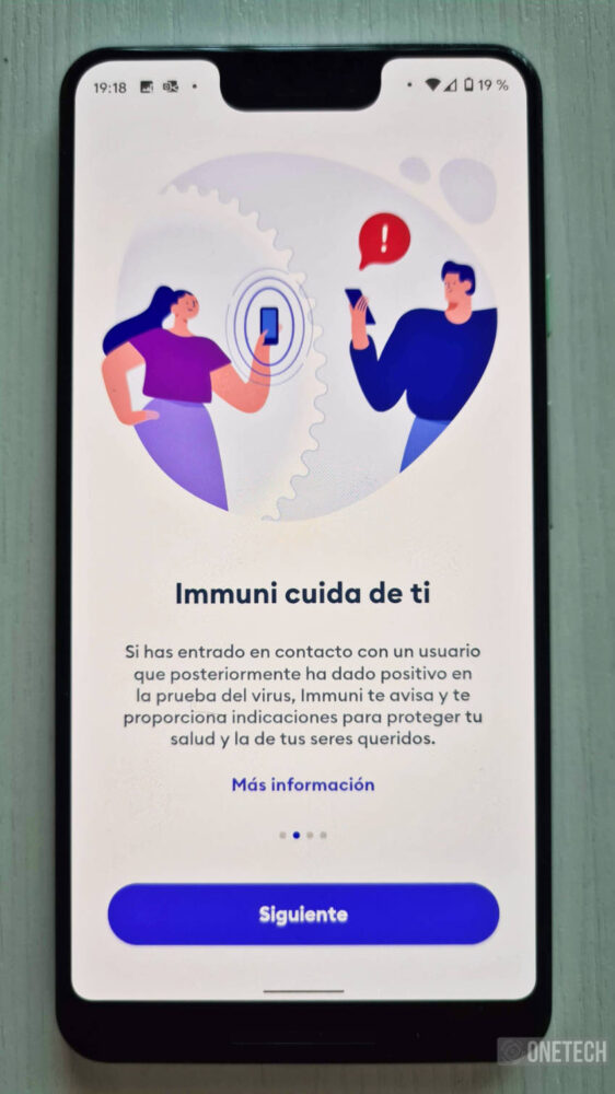 Immuni, la primera aplicación en usar el sistema de Notificaciones Covid19 de Google y Apple 29
