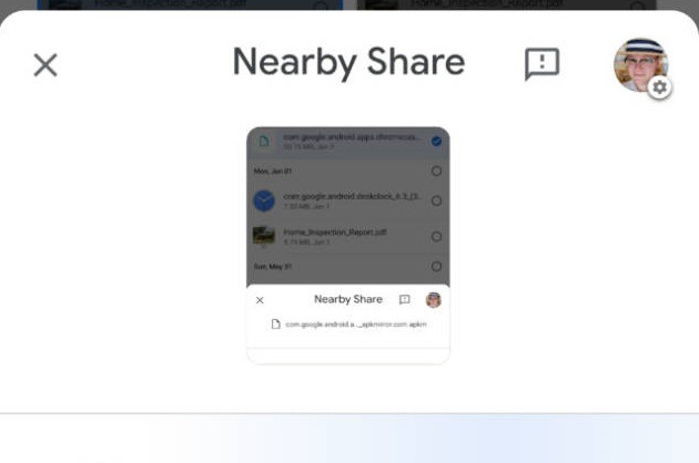 Nearby Share, el "AirDrop de Android" comienza su fase beta 30
