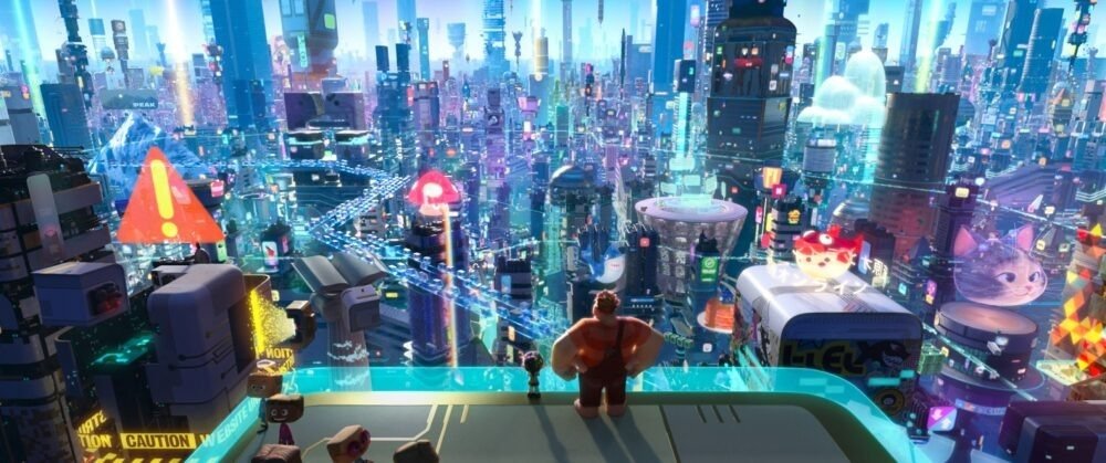 Ralph Breaks the Internet: Wreck-It Ralph 2