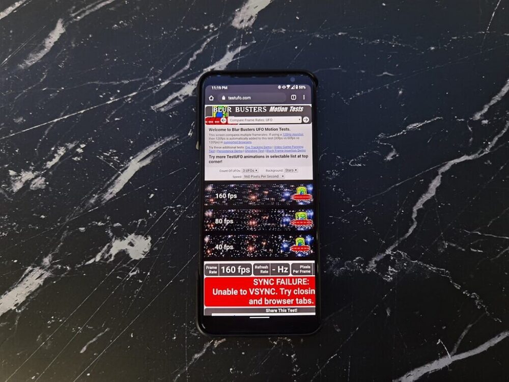 El ROG Phone 3 guarda una "gran" sorpresa en su pantalla 29