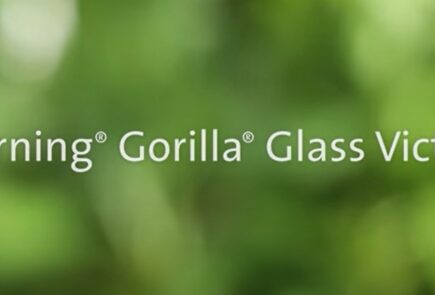 Corning Gorilla Glass victus