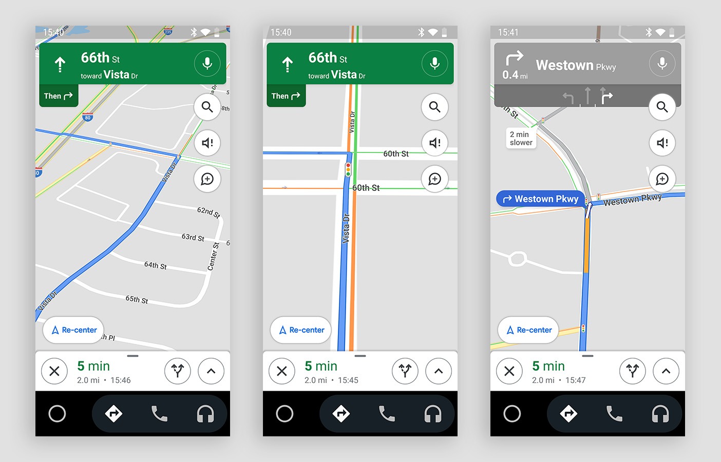 Google Maps comienza a mostrar semáforos