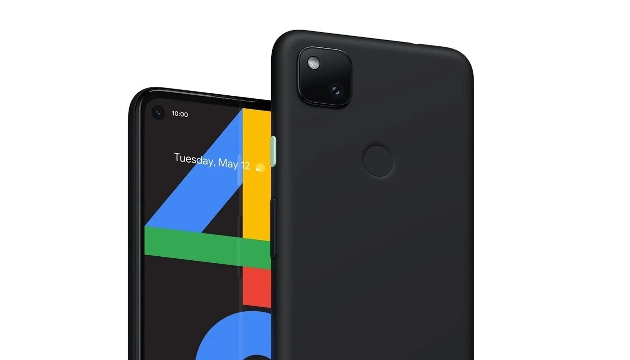 Google pixel 4a