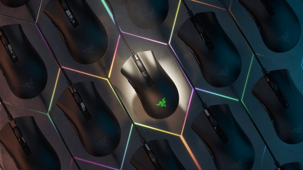 Razer DeathAdder V2 Mini