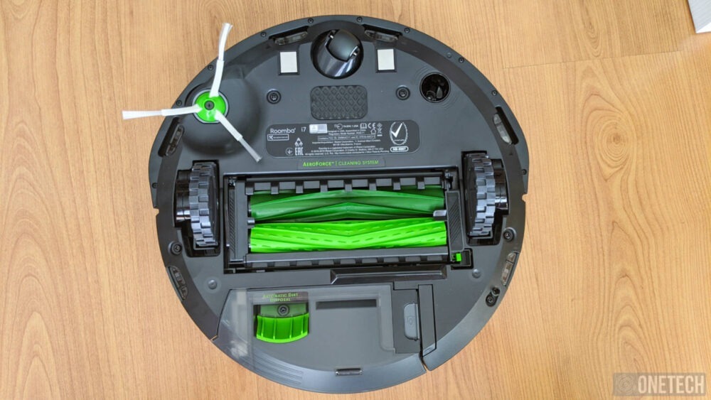 iRobot Roomba i7+, probamos el aspirador que vacía solo su deposito 29