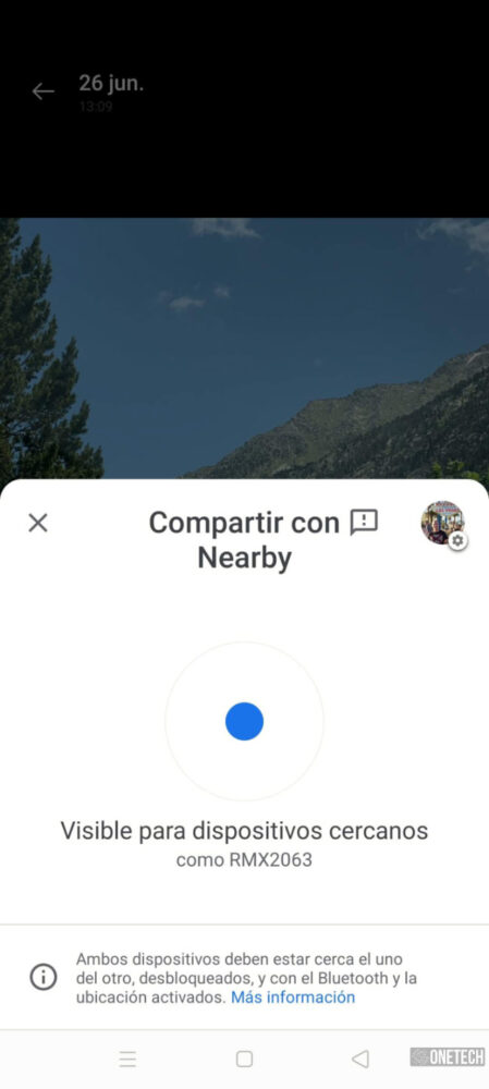 Compartir con Nearby: te mostramos como funciona el "AirDrop de Android" en Español 33