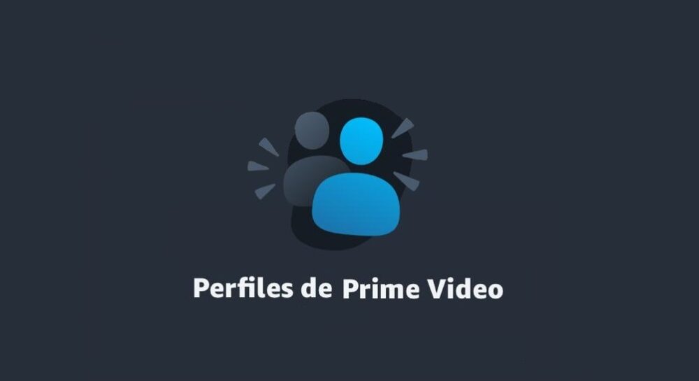perfiles de amazon prime video