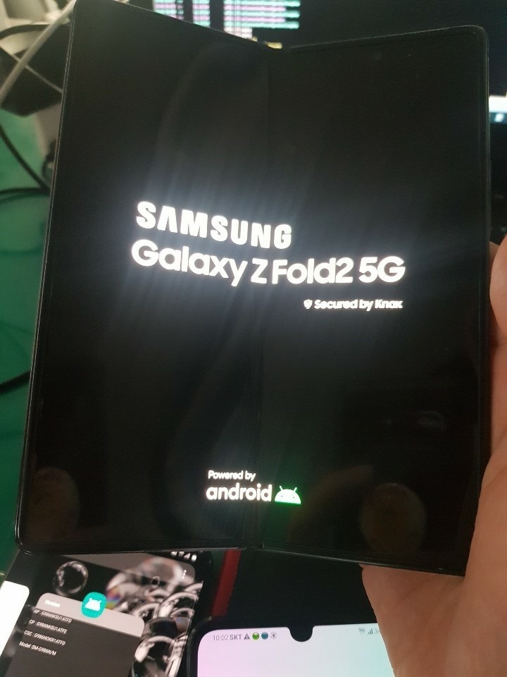 Samsung Galaxy Z Fold 2 5G