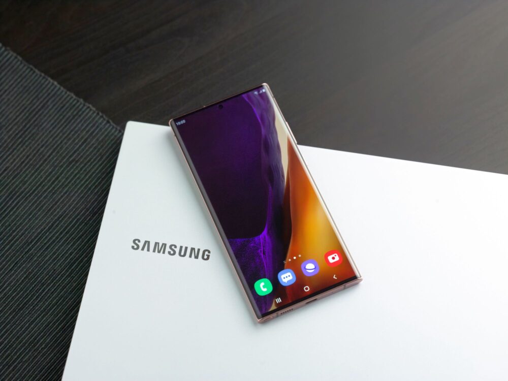 Masiva filtración de imágenes y vídeos de los nuevos dispositivos Samsung 21
