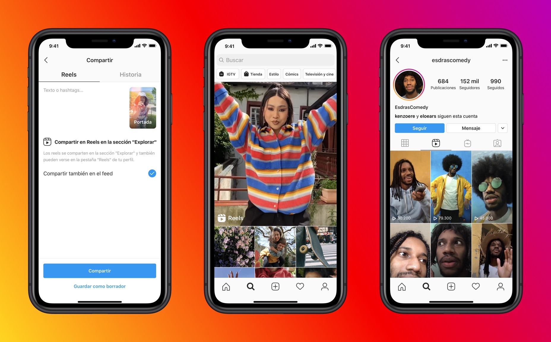 Instagram adds video clips in challenge to TikTok | ABS ...
 |Tiktok Images For Instagram Highlights