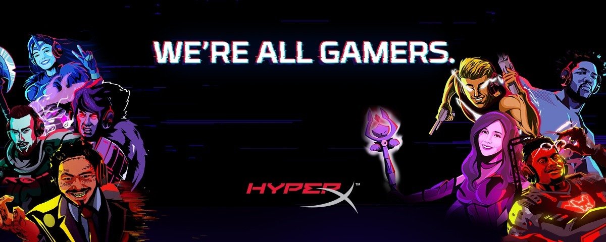 hyperx twitch