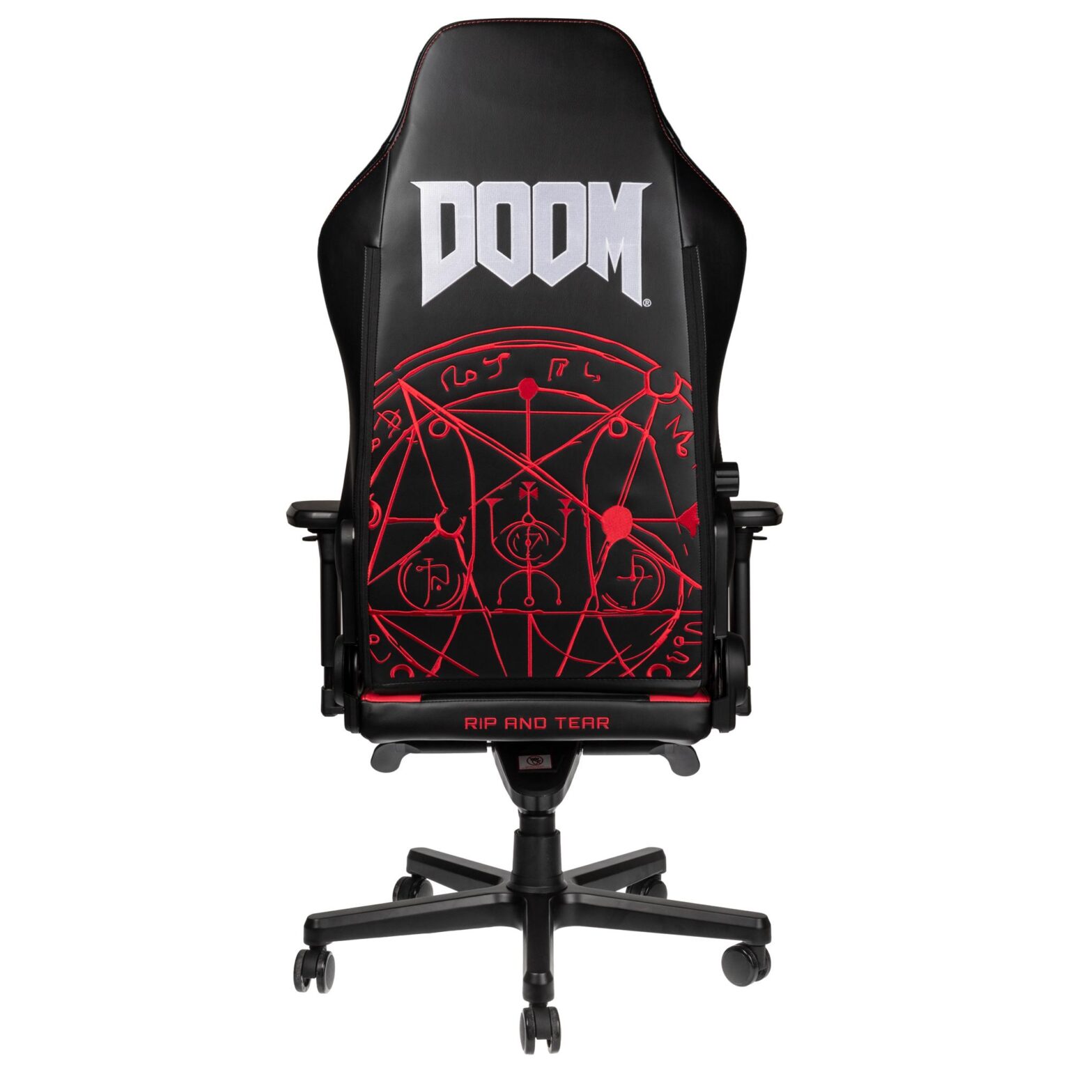 Noblechairs Hero DOOM Edition precio y disponibilidad