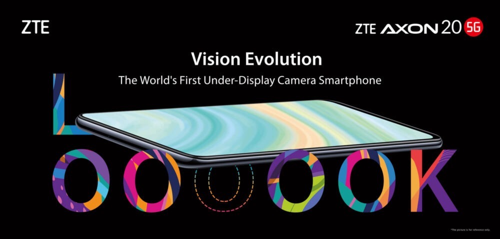 ZTE Axon 20 5G , el primer smartphone con cámara bajo la pantalla es oficial 1