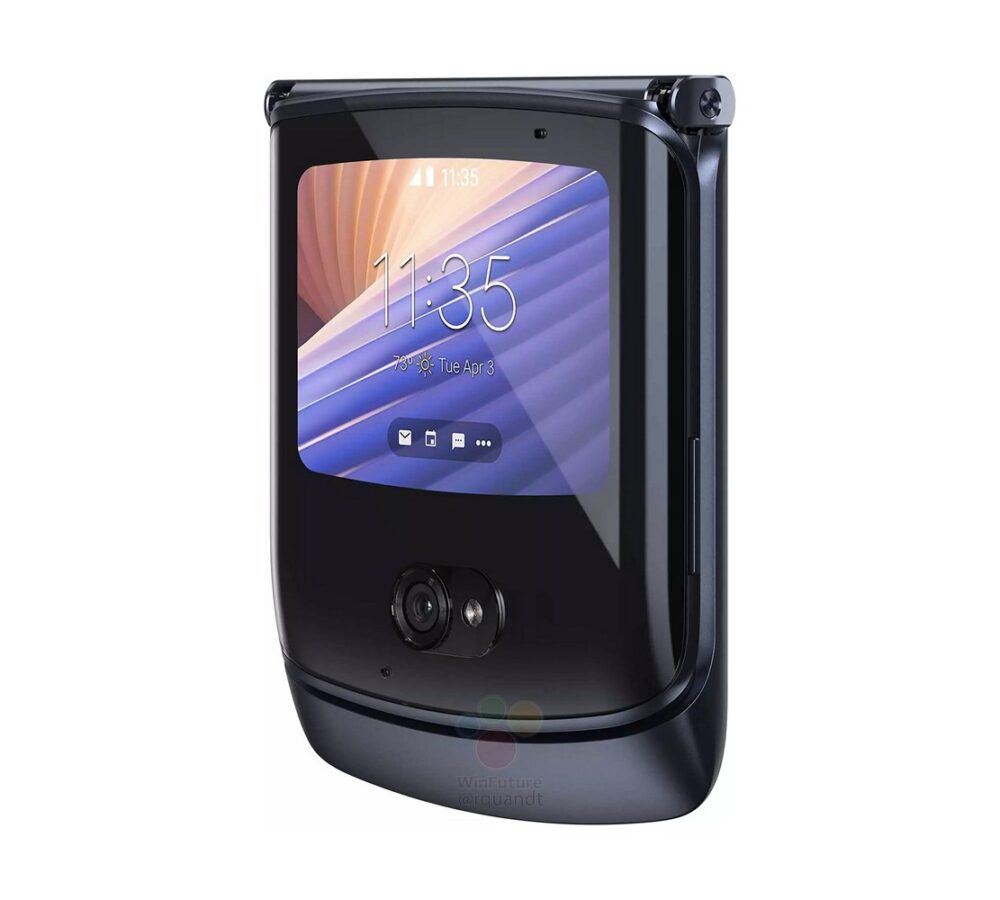 Motorola Razr 5G: se filtran imágenes, especificaciones y precio 9