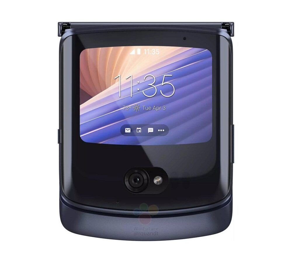 Motorola Razr 5G: se filtran imágenes, especificaciones y precio 6