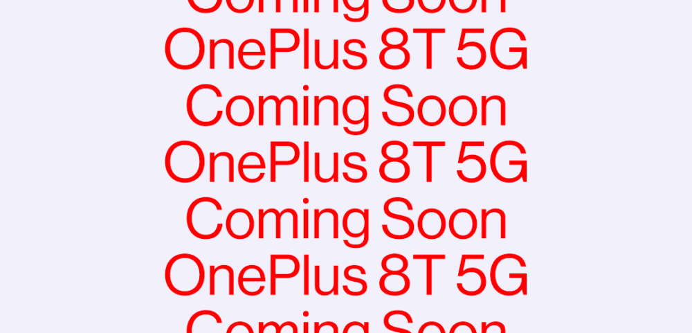 El OnePlus 8T 5G es oficial y pronto lo conoceremos [Tenemos fecha y hora] 17