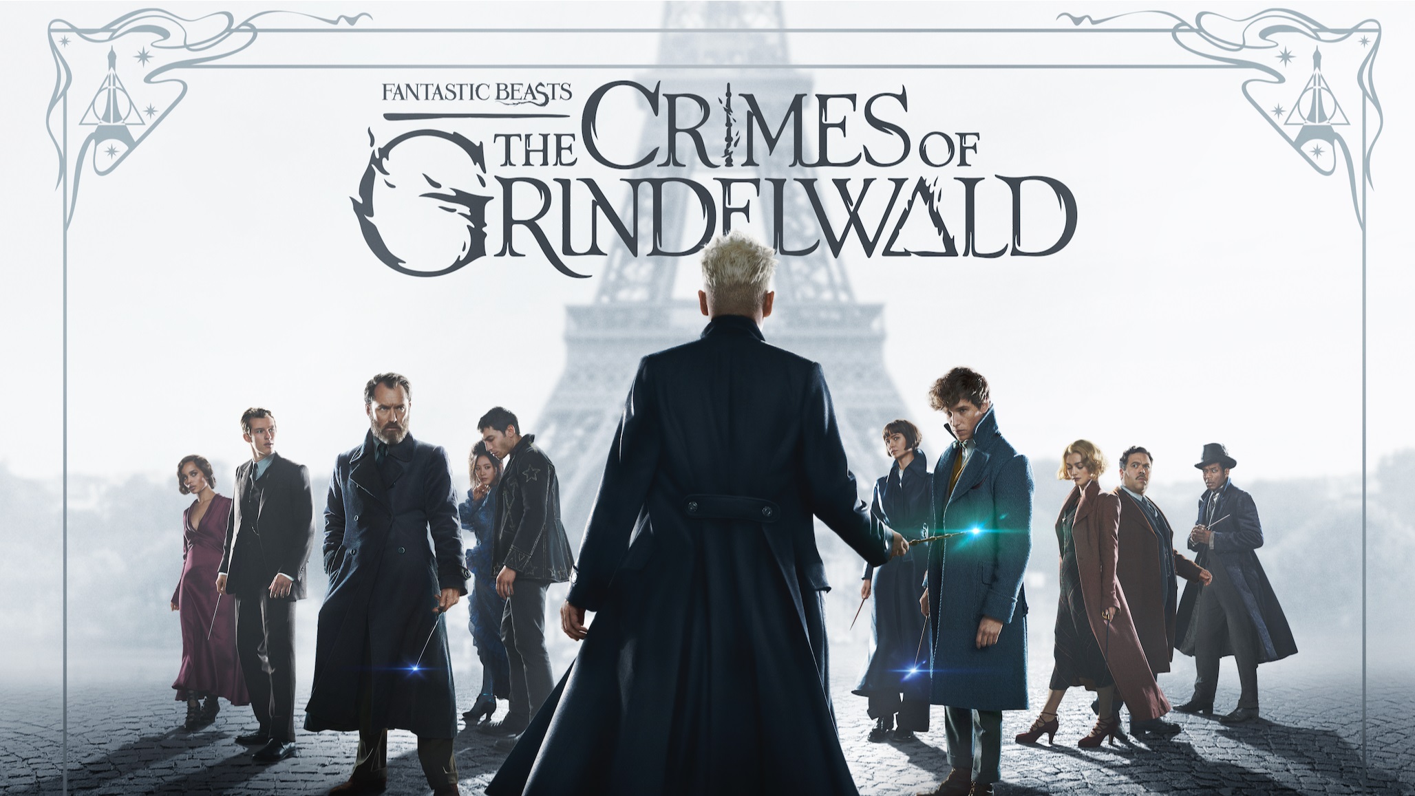 Animales Fantásticos: Los crímenes de Grindelwald