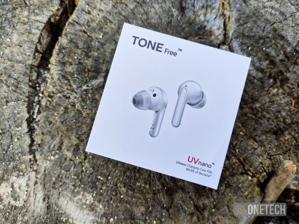 LG Tone Free, los auriculares que se desinfectan solos - Análisis 15
