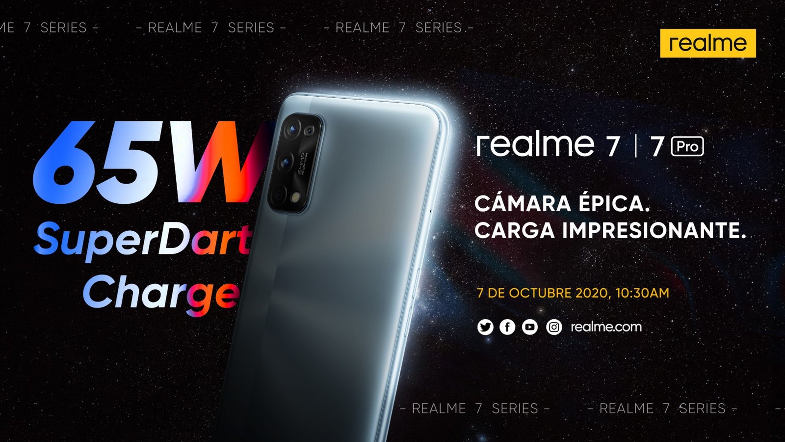 Realme Series 7