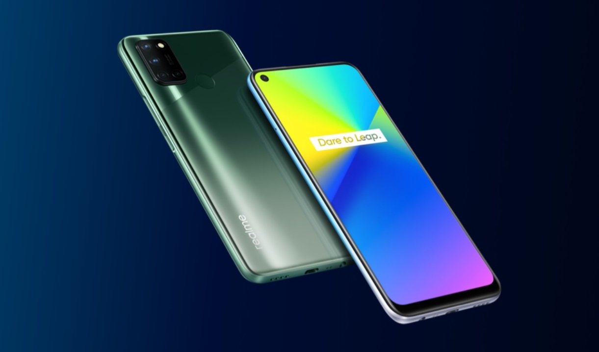 realme 7i