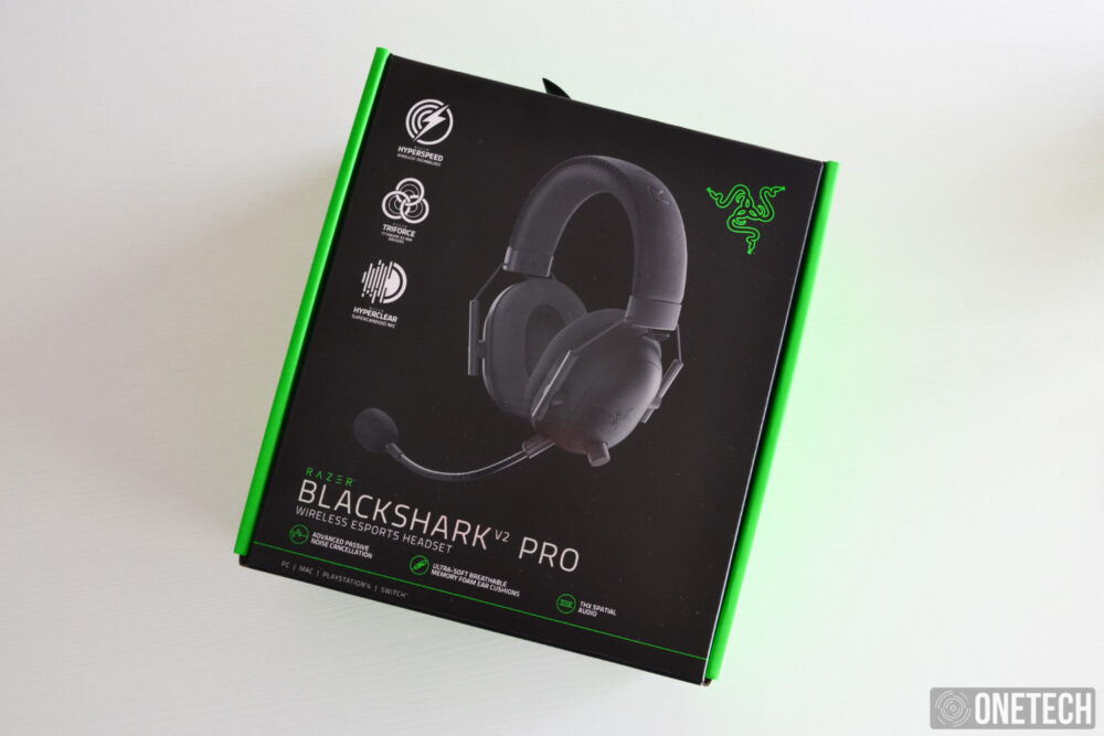 Razer Blackshark V2 Pro, auriculares inalámbricos con sonido THX - Análisis 29