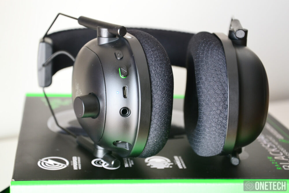 Razer Blackshark V2 Pro, auriculares inalámbricos con sonido THX - Análisis 19