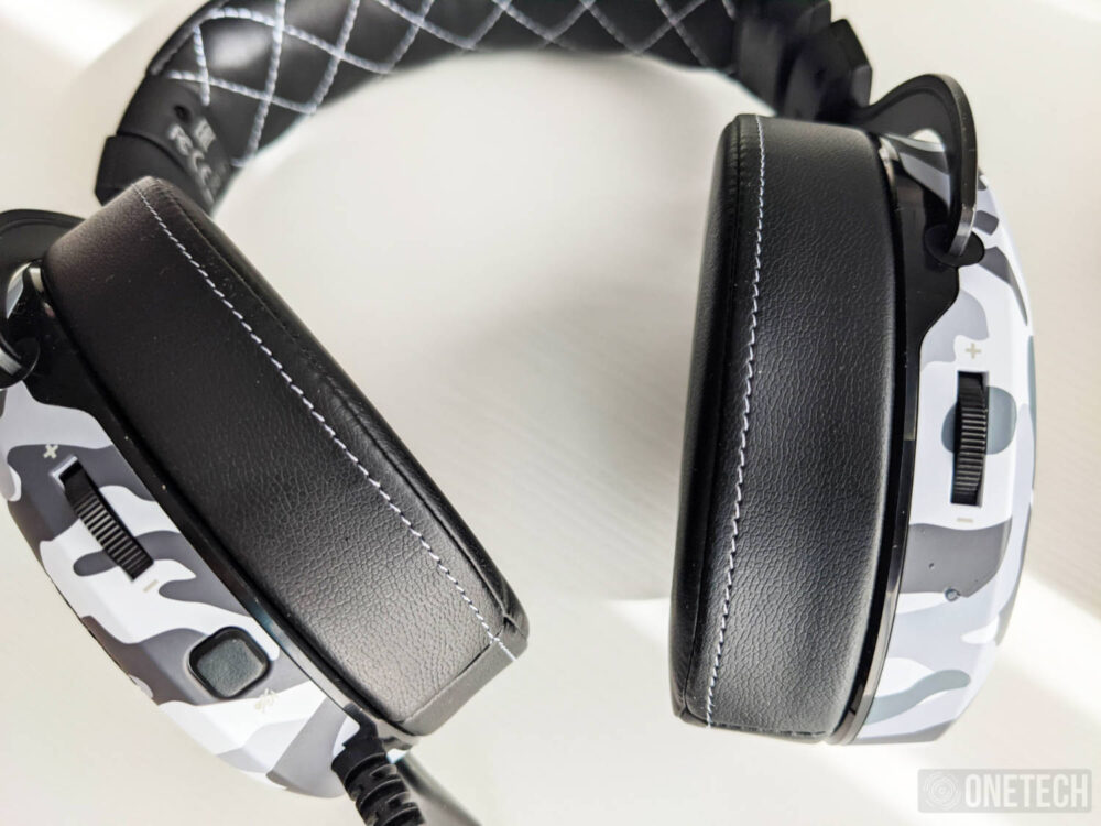 Corsair HS60 Haptic, unos auriculares para jugar y "vibrar" con su sonido - Análisis 1