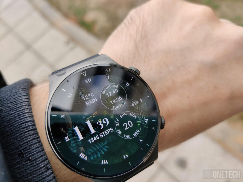 El mejor smartwatch de Huawei es el Huawei Watch GT2 Pro análisis