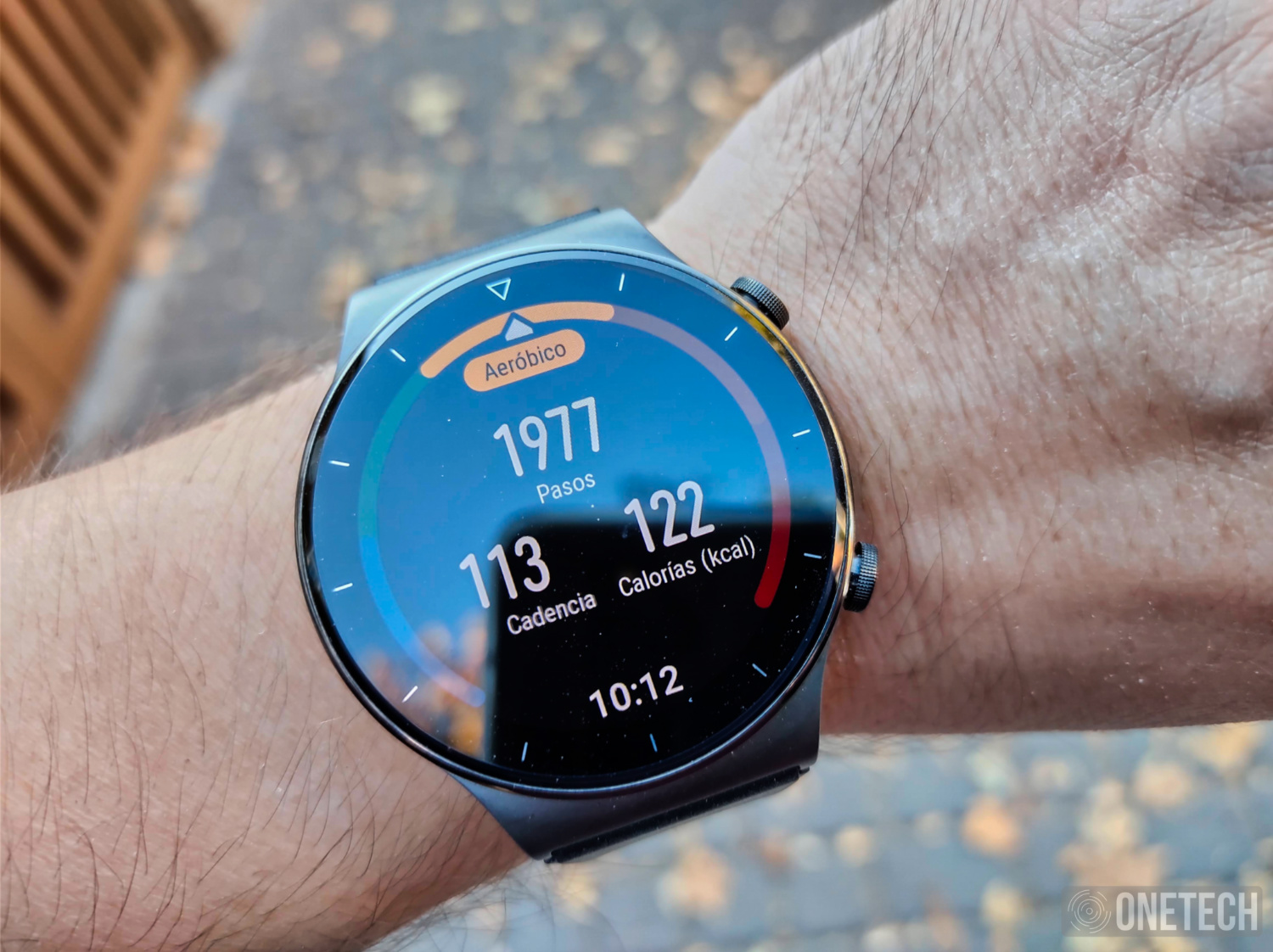 Análisis del Huawei Watch GT2 Pro - Periodismo . com