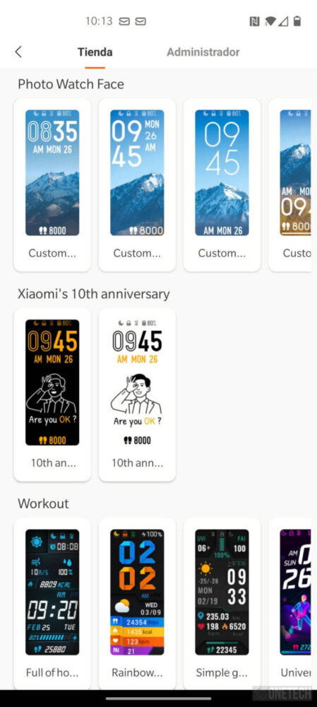 Xiaomi Mi Band 5, probamos la renovación de un 