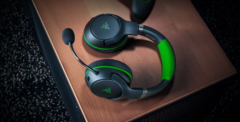 Kaira Pro, los nuevos auriculares de Razer para las Xbox Series 2