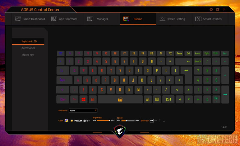 Aorus 17G XB, la experiencia de un portátil gamer con teclado mecánico - Análisis 47