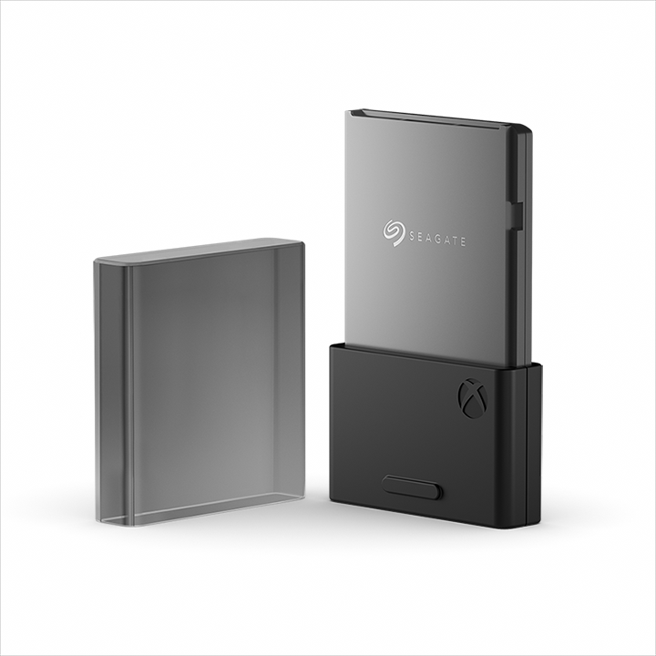 Expansion Card for Xbox Seagate