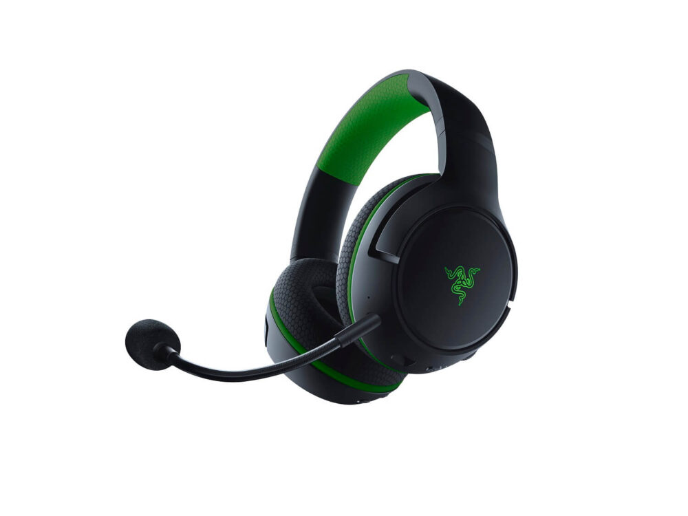 Kaira Pro, los nuevos auriculares de Razer para las Xbox Series 1