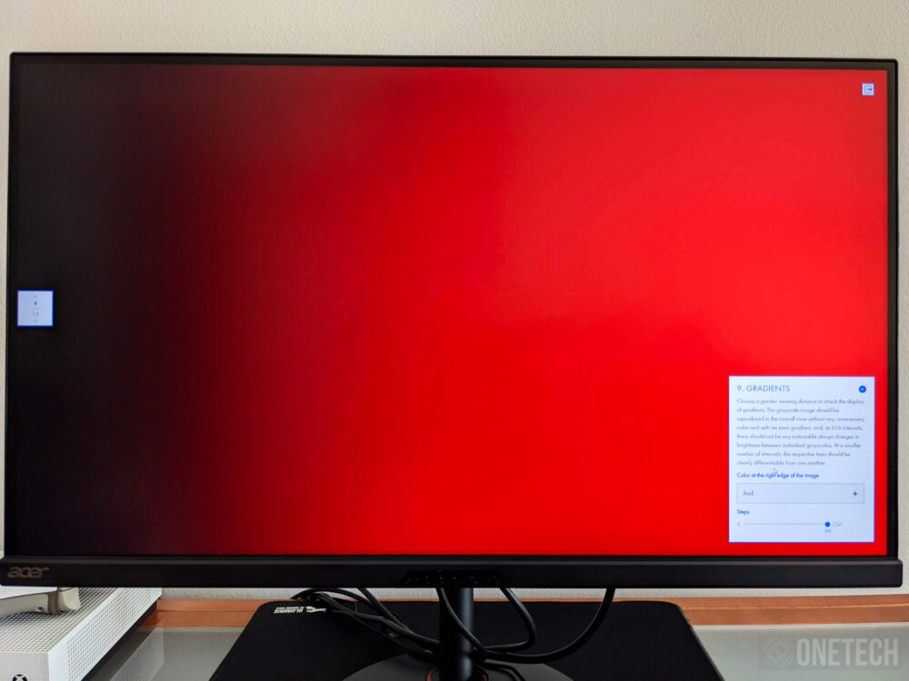 Nitro XV272U KV, primeras impresiones del nuevo monitor de Acer 42