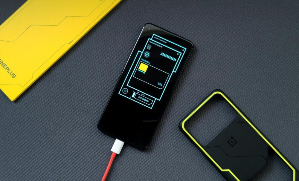 El OnePlus 8T Cyberpunk 2077 es oficial y ya podemos verlo en detalle 29