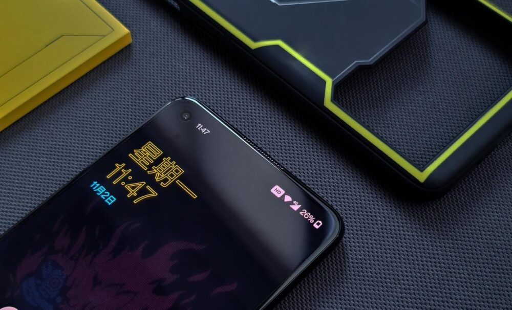 El OnePlus 8T Cyberpunk 2077 es oficial y ya podemos verlo en detalle 30
