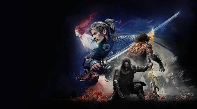 Nioh llegará a PlayStation 5 con una completa colección