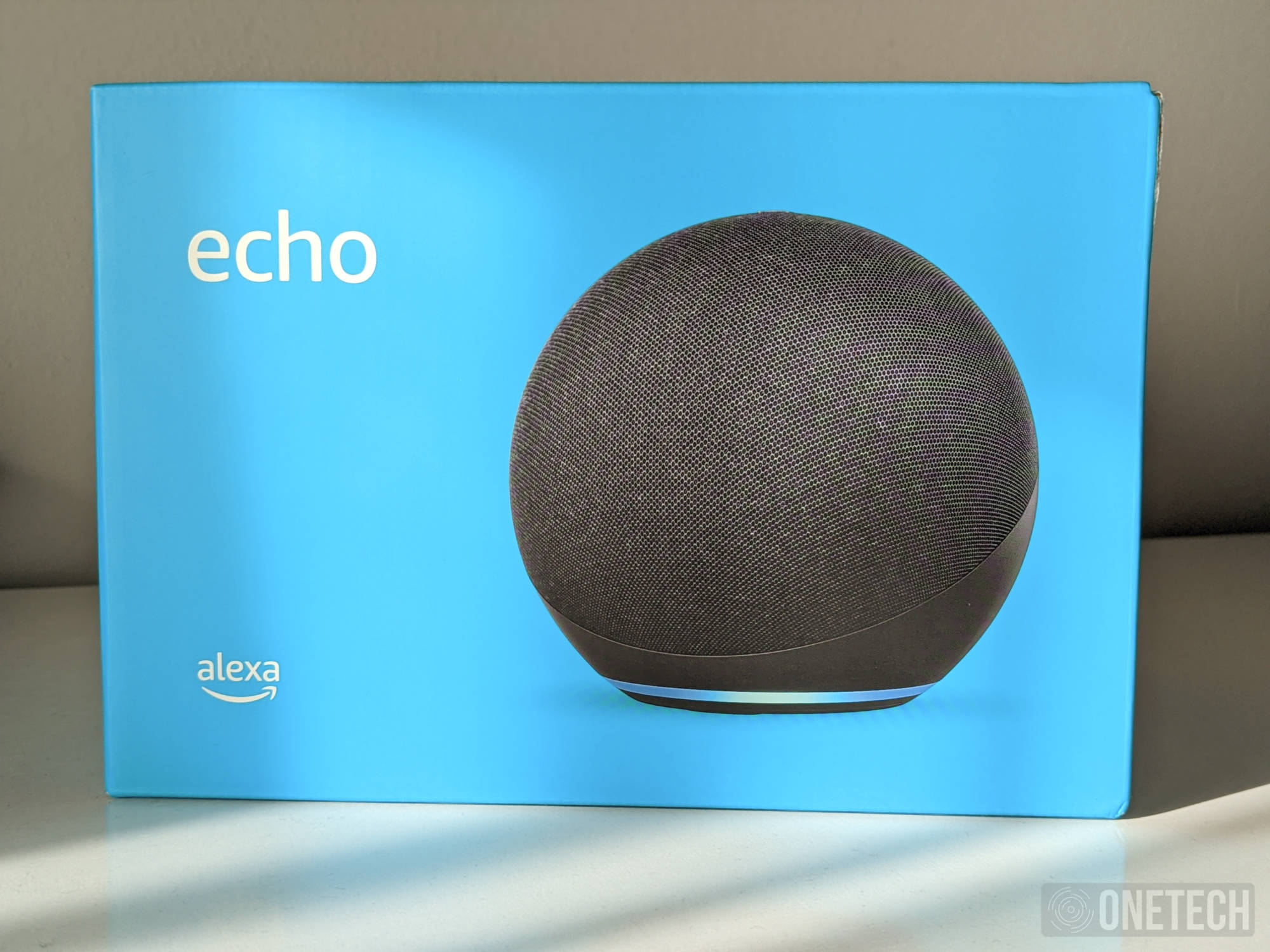 Análisis del Echo de 4ª generación: una bola de gran sonido