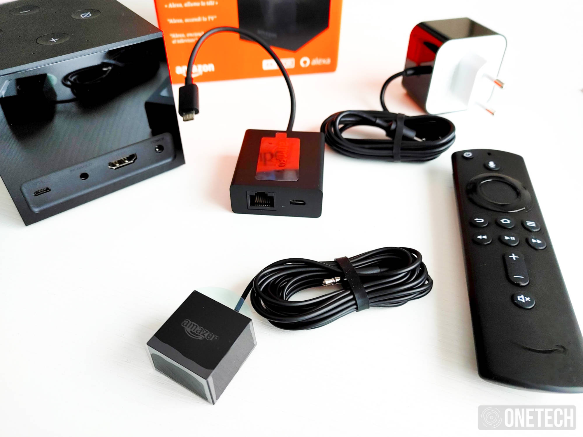Amazon Fire TV Cube características, análisis y opiniones