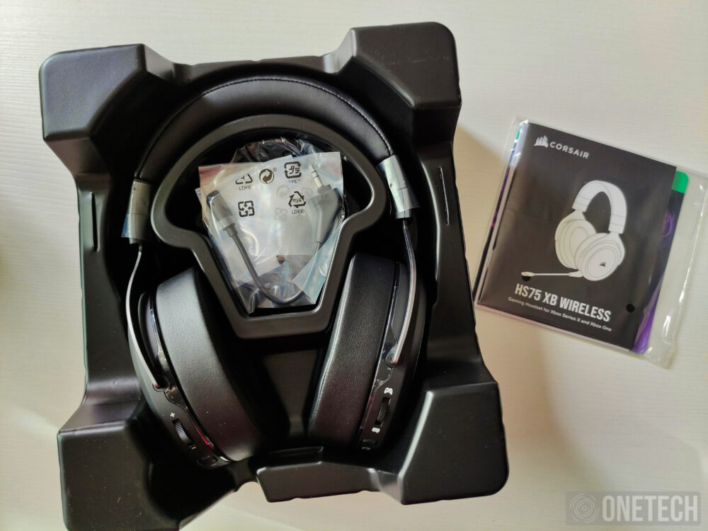 Corsair HS75 XB Wireless, los auriculares con los que estrenamos la Xbox Series X - Análisis 112