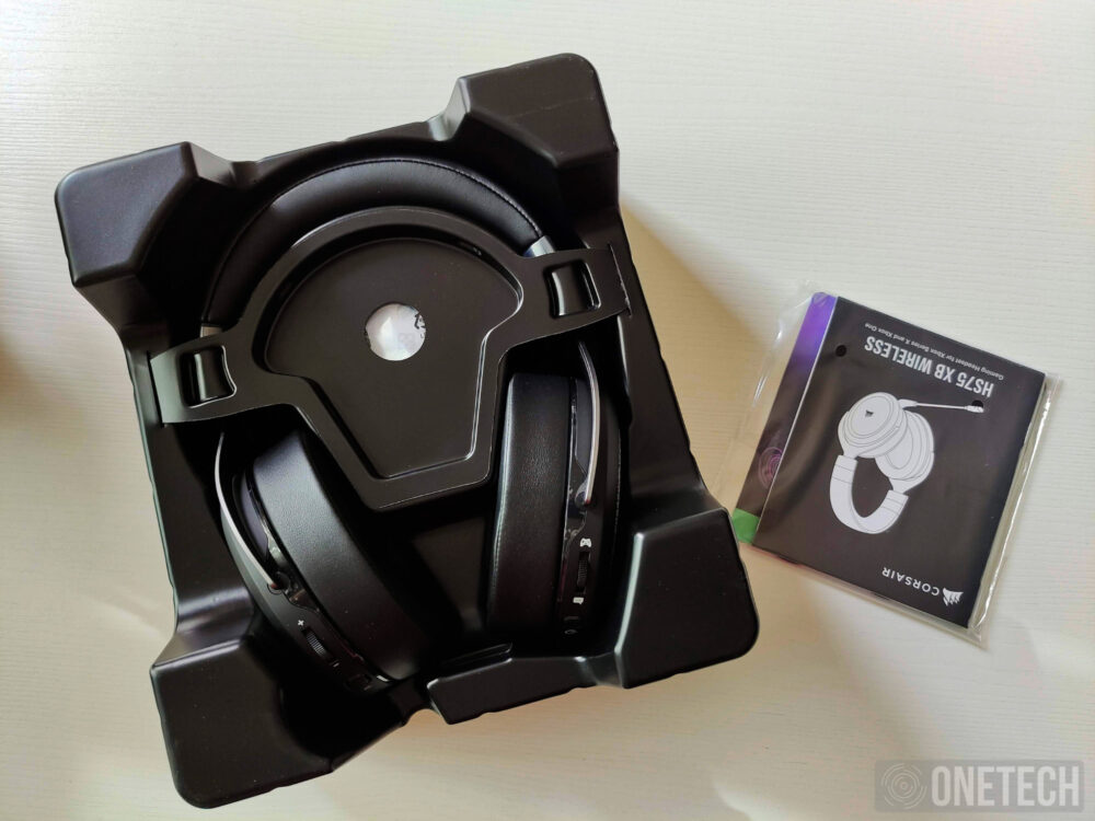 Corsair HS75 XB Wireless, los auriculares con los que estrenamos la Xbox Series X - Análisis
