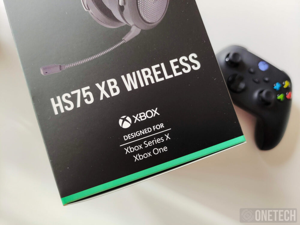 Corsair HS75 XB Wireless, los auriculares con los que estrenamos la Xbox Series X - Análisis 2