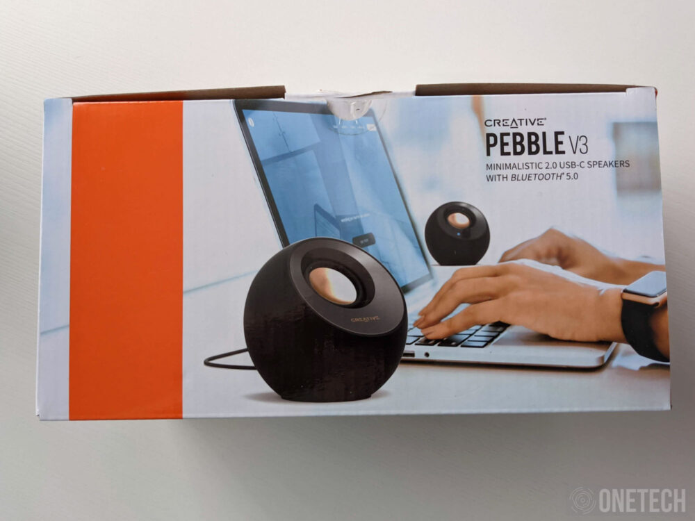 Creative Pebble V3, altavoces minimalistas en diseño y precio - Análisis 13