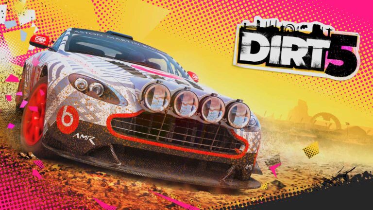 Dirt 5