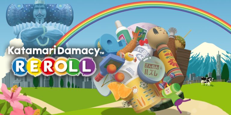 Katamari Damacy REROLL