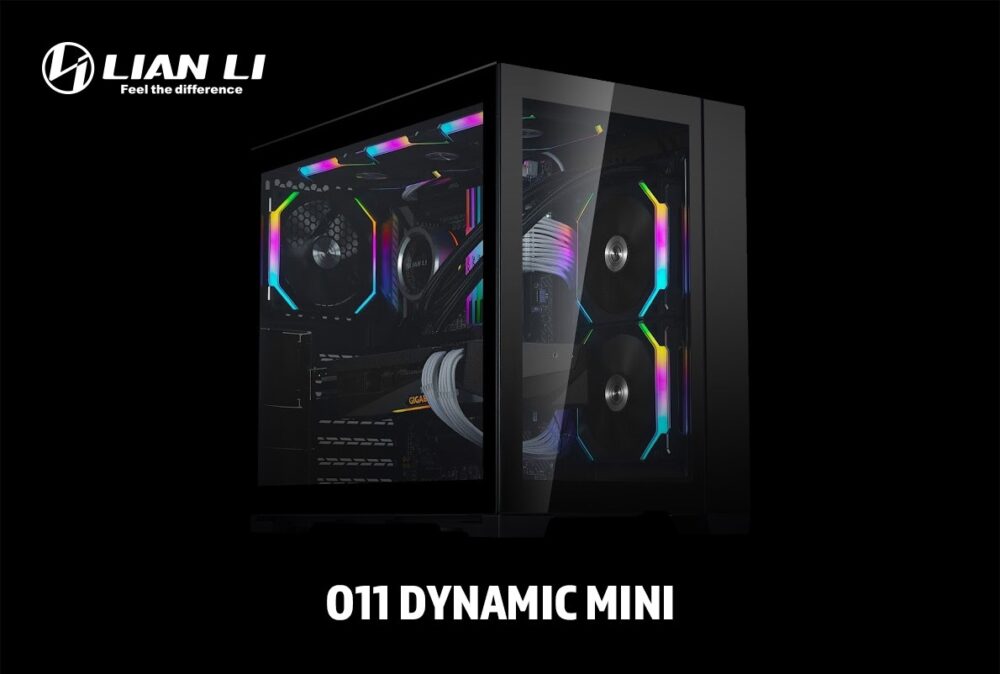 Lian Li O11 Dynamic Mini
