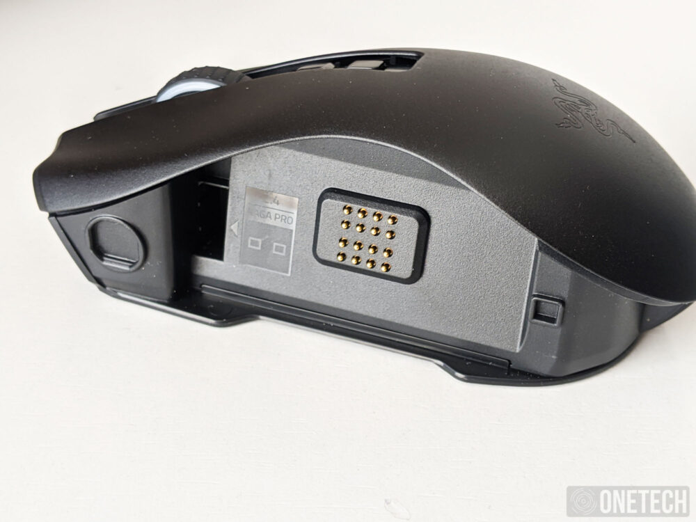 Razer Naga Pro, experiencia con un ratón modular - Análisis 859