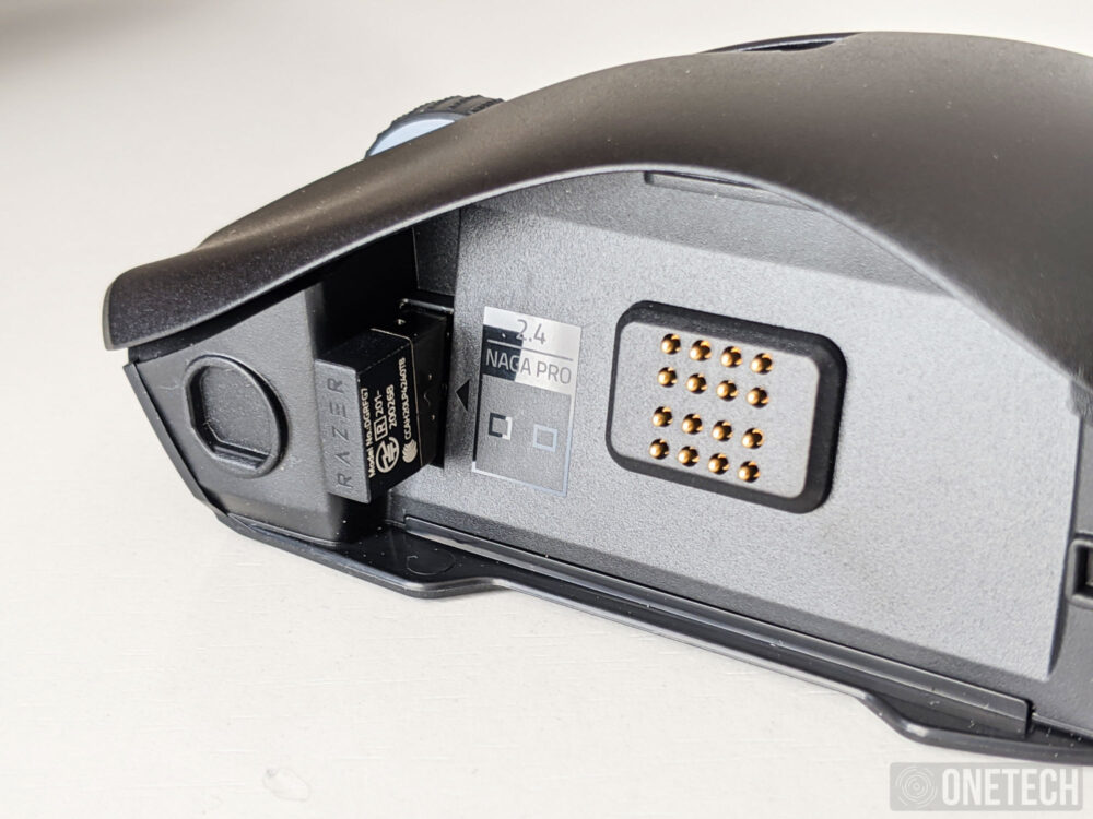 Razer Naga Pro, experiencia con un ratón modular - Análisis 858