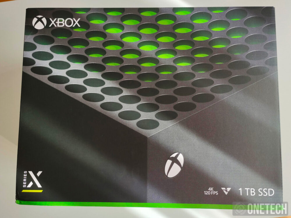 Xbox Series X, ya la tenemos con nosotros y os traemos un rápido Unboxing